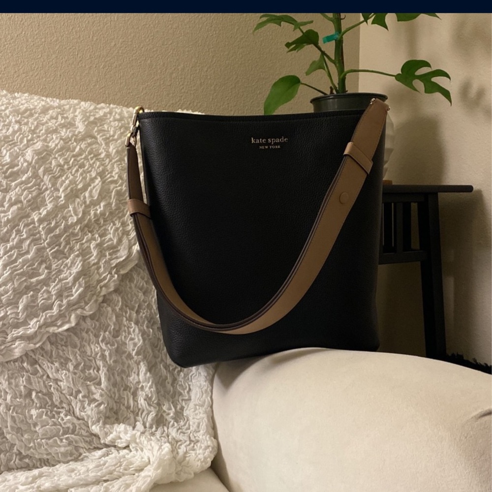 Kate Spade River Large Bucket Bag